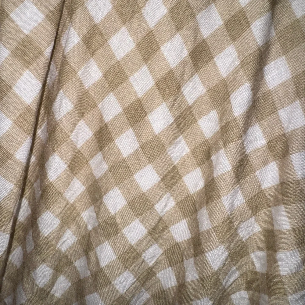 Solly baby- Almondine gingham tan - Picture 2 of 6